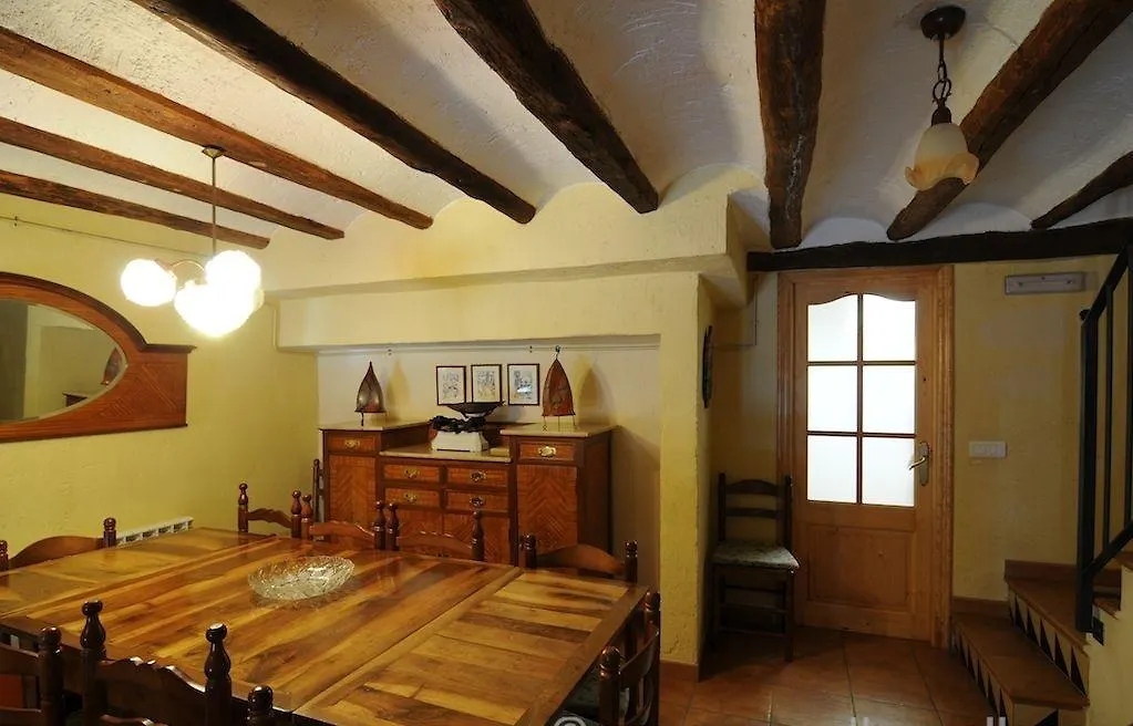 Holiday home Casa Estivill Villa Cornudella de Montsant