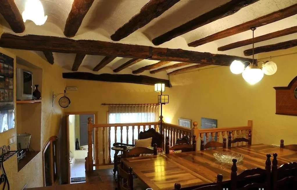 Holiday home Casa Estivill Villa Cornudella de Montsant