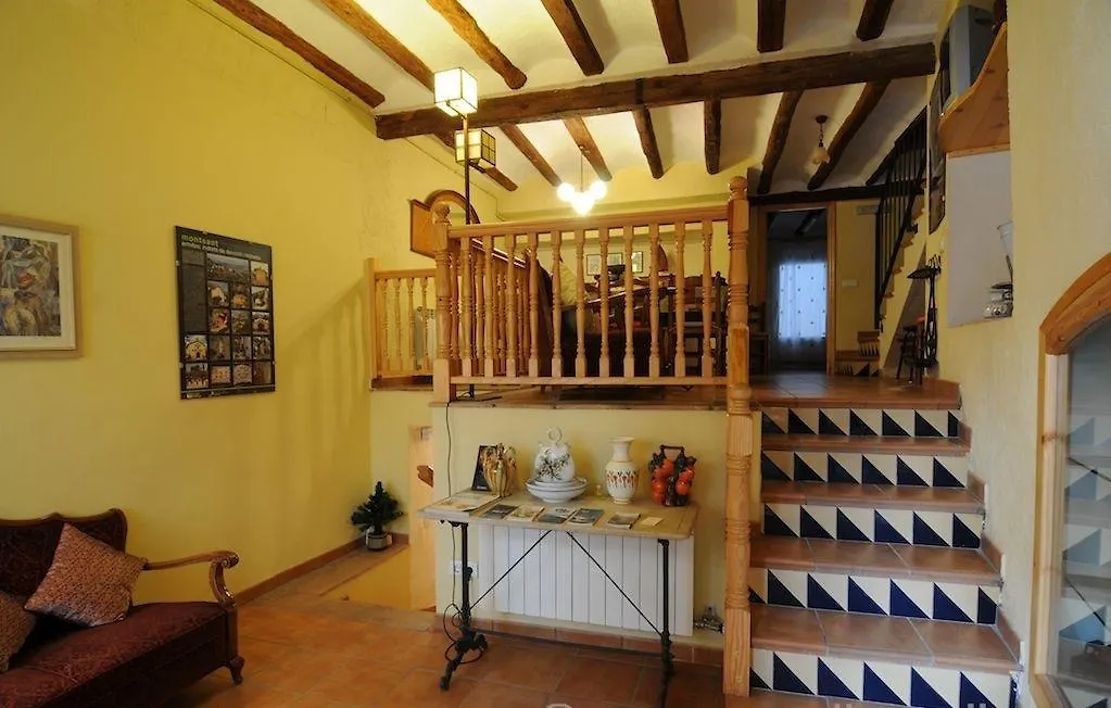 Casa Estivill Villa Cornudella de Montsant 0*,
