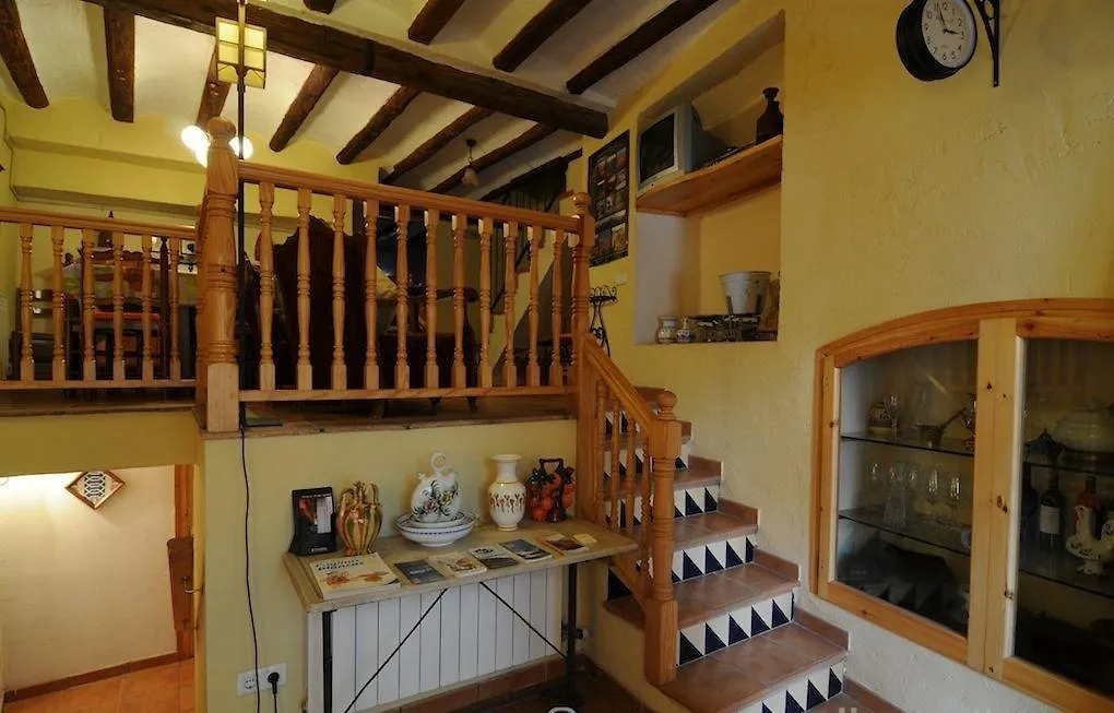 Holiday home Casa Estivill Villa Cornudella de Montsant
